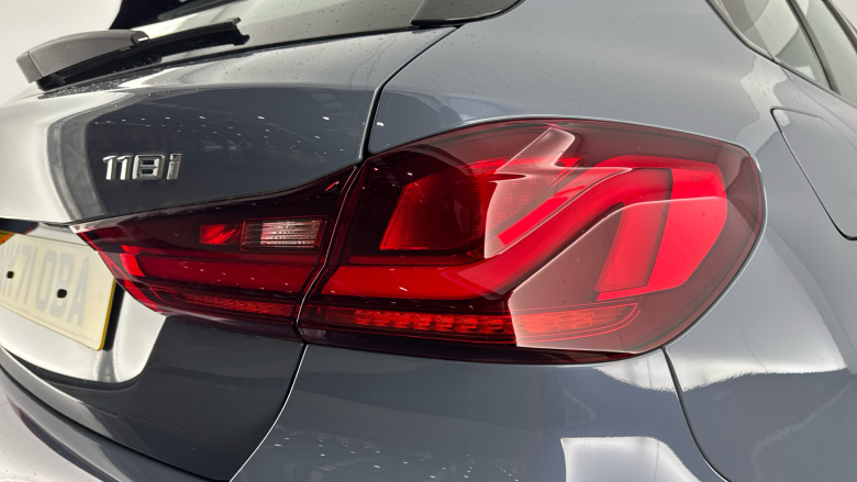 BMW 1 Series 118i [136] M Sport 5dr Step Auto Petrol Hatchback